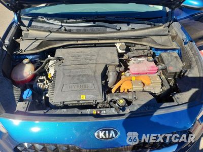 Zdjęcie 11 z 12 samochodu: 2021 KIA NIRO LX VIN:KNDCB3LC5M5477384 - miniatura