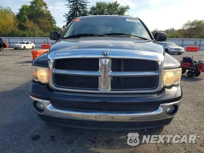 Piąte zdjęcie samochodu w środku: 2005 DODGE RAM 1500 ST VIN:1D7HU18D45S144625 - miniatura