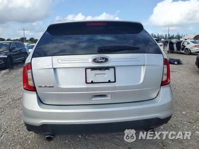 Zdjęcie 6 z 13 samochodu: 2014 FORD EDGE SE VIN:2FMDK3GC2EBA29093 - miniatura