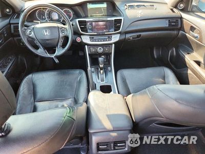 Zdjęcie 8 z 12 samochodu: 2013 HONDA ACCORD TOURING VIN:1HGCR3F97DA011699 - miniatura