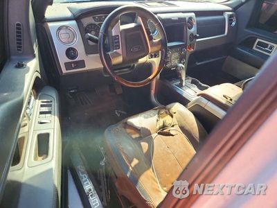 Zdjęcie 8 z 12 samochodu: 2013 FORD F150 SUPERCREW VIN:1FTFW1CT1DFB74716 - miniatura
