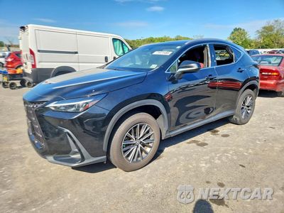 2022 LEXUS NX 250 2T2GDCAZ6NC002622 - główne zdjęcie licytacji z USA - miniatura