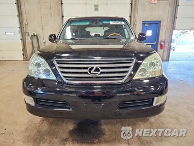 Piąte zdjęcie samochodu w środku: 2004 LEXUS GX 470 VIN:JTJBT20X340063038 - miniatura