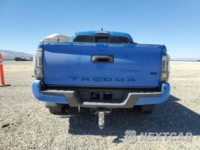 Zdjęcie 6 z 12 samochodu: 2020 TOYOTA TACOMA TRD OFF-ROAD VIN:3TMAZ5CN7LM117154 - miniatura