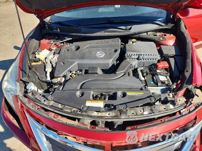 Zdjęcie 11 z 12 samochodu: 2015 NISSAN ALTIMA 2.5 SL VIN:1N4AL3AP1FC282672 - miniatura
