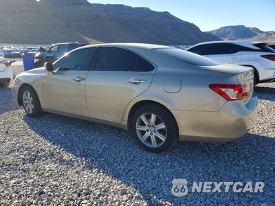 Drugie zdjęcie samochodu z przodu: 2009 LEXUS ES 350 VIN:JTHBJ46G992319382 - miniatura