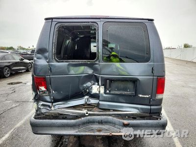 Zdjęcie 6 z 13 samochodu: 2008 FORD E450 DELIVERY VAN VIN:1FTNE14W48DA07940 - miniatura