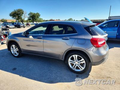 Drugie zdjęcie samochodu z przodu: 2016 MERCEDES-BENZ GLA 250 4MATIC VIN:WDCTG4GB8GJ233906 - miniatura