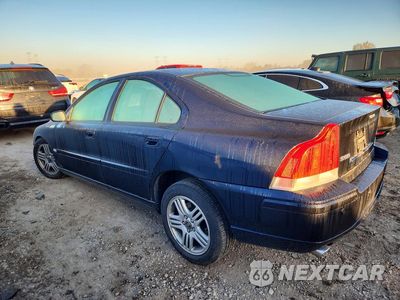 Drugie zdjęcie samochodu z przodu: 2006 VOLVO S60 2.5T VIN:YV1RS592862558379 - miniatura