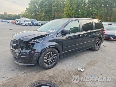 2015 DODGE GRAND CARAVAN SE 2C4RDGBG9FR531467 - główne zdjęcie licytacji z USA - miniatura