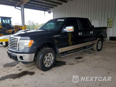 2012 FORD F150 SUPERCREW 1FTFW1EF1CFA19427 - główne zdjęcie licytacji z USA - miniatura