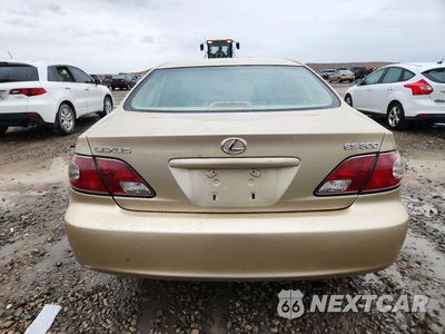 Zdjęcie 6 z 12 samochodu: 2003 LEXUS ES 300 VIN:JTHBF30GX30138508 - miniatura