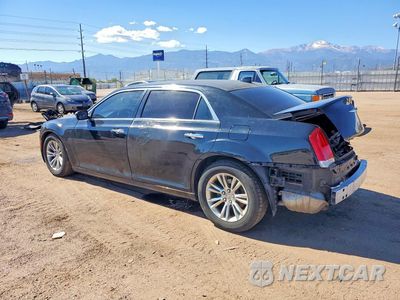 Drugie zdjęcie samochodu z przodu: 2015 CHRYSLER 300 LIMITED VIN:2C3CCAAG2FH802693 - miniatura