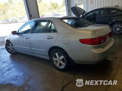 Drugie zdjęcie samochodu z przodu: 2005 HONDA ACCORD EX VIN:1HGCM56725A186422 - miniatura