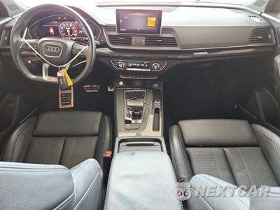 Zdjęcie 8 z 12 samochodu: 2019 AUDI SQ5 PRESTIGE VIN:WA1C4AFY3K2001293 - miniatura