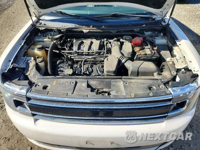 Zdjęcie 12 z 13 samochodu: 2016 FORD FLEX SEL VIN:2FMHK6C85GBA08701 - miniatura