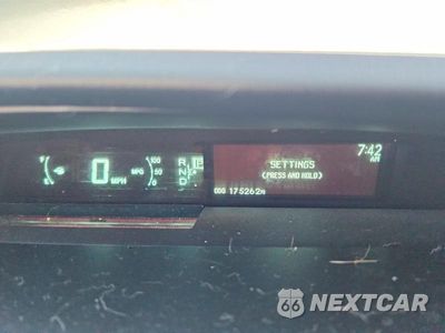 Zdjęcie 9 z 12 samochodu: 2010 TOYOTA PRIUS IV VIN:JTDKN3DU9A0049899 - miniatura