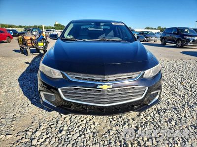 Piąte zdjęcie samochodu w środku: 2018 CHEVROLET MALIBU LT VIN:1G1ZD5ST6JF149004 - miniatura