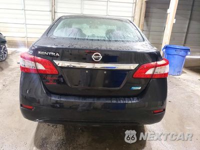 Zdjęcie 6 z 13 samochodu: 2014 NISSAN SENTRA S VIN:3N1AB7AP0EY205062 - miniatura