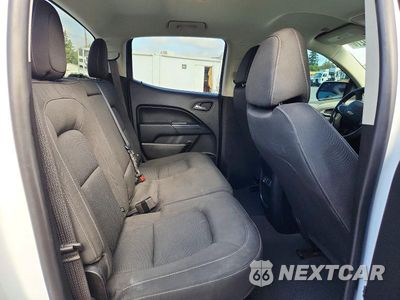 Zdjęcie 10 z 12 samochodu: 2021 CHEVROLET COLORADO LT VIN:1GCGTCEN1M1266901 - miniatura