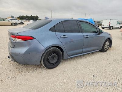 Trzecie zdjęcie samochodu z tyłu: 2020 TOYOTA COROLLA L VIN:5YFDPRAE2LP094405 - miniatura