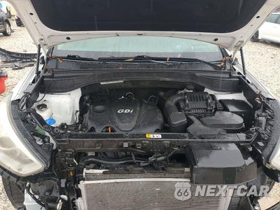 Zdjęcie 12 z 14 samochodu: 2014 HYUNDAI SANTA FE SPORT 2.4L VIN:5XYZU3LB0EG181970 - miniatura
