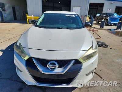 Piąte zdjęcie samochodu w środku: 2016 NISSAN MAXIMA 3.5 SV VIN:1N4AA6AP3GC403033 - miniatura
