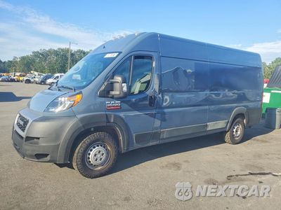 2020 RAM PROMASTER 3500 DELIVERY VAN 3C6URVJG5LE129208 - główne zdjęcie licytacji z USA - miniatura