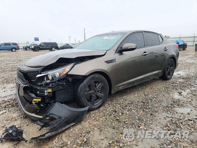 2014 KIA OPTIMA LX 5XXGM4A70EG312377 - główne zdjęcie licytacji z USA - miniatura