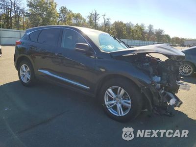 Czwarte zdjęcie samochodu z boku: 2020 ACURA RDX VIN:5J8TC2H39LL013199 - miniatura