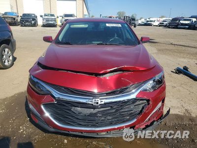Piąte zdjęcie samochodu w środku: 2020 CHEVROLET MALIBU RS VIN:1G1ZG5ST5LF066223 - miniatura