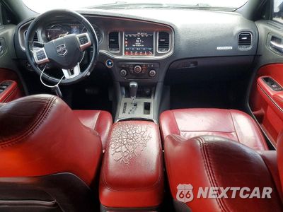 Zdjęcie 8 z 13 samochodu: 2012 DODGE CHARGER R/T VIN:2C3CDXCT6CH106909 - miniatura