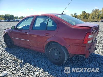 Drugie zdjęcie samochodu z przodu: 2004 VOLKSWAGEN JETTA GL TDI VIN:3VWRR69M24M080925 - miniatura