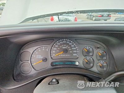 Zdjęcie 9 z 12 samochodu: 2006 CHEVROLET SILVERADO C1500 VIN:3GCEC14X76G152615 - miniatura