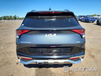 Zdjęcie 6 z 13 samochodu: 2025 KIA SPORTAGE SX PRESTIGE VIN:KNDPXCDG0S7242297 - miniatura
