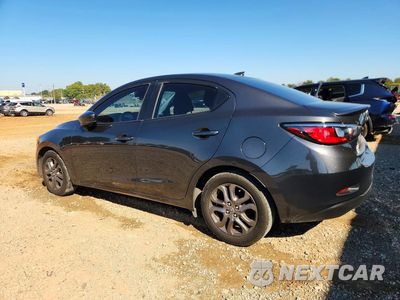 Drugie zdjęcie samochodu z przodu: 2019 TOYOTA YARIS LE VIN:3MYDLBYVXKY509849 - miniatura