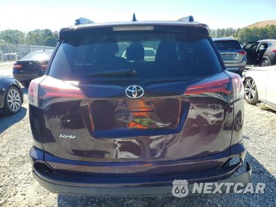 Zdjęcie 6 z 13 samochodu: 2017 TOYOTA RAV4 LE VIN:2T3BFREV9HW557965 - miniatura