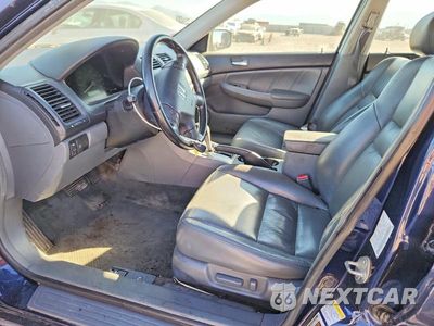 Zdjęcie 7 z 12 samochodu: 2007 HONDA ACCORD EX VIN:1HGCM66587A040131 - miniatura