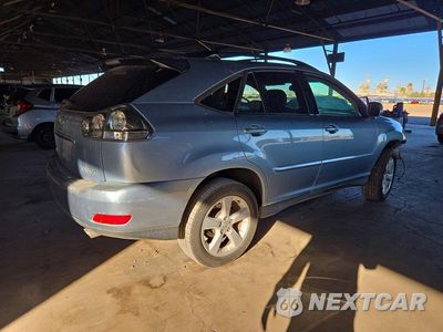 Trzecie zdjęcie samochodu z tyłu: 2004 LEXUS RX 330 VIN:JTJHA31U540070664 - miniatura