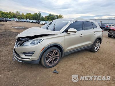 2015 LINCOLN MKC 5LMTJ2AH0FUJ46970 - główne zdjęcie licytacji z USA - miniatura