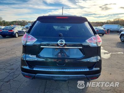 Zdjęcie 6 z 12 samochodu: 2015 NISSAN ROGUE SV VIN:KNMAT2MV3FP558065 - miniatura