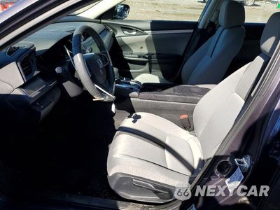 Zdjęcie 7 z 13 samochodu: 2017 HONDA CIVIC LX VIN:19XFC2F59HE036742 - miniatura
