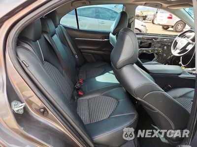Zdjęcie 10 z 13 samochodu: 2022 TOYOTA CAMRY SE VIN:4T1T11AK1NU048456 - miniatura
