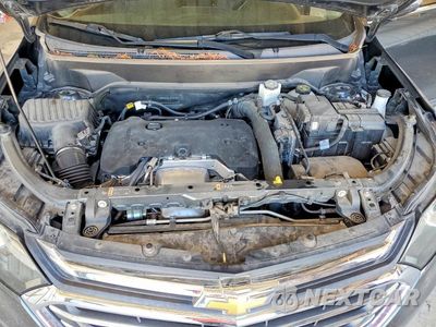 Zdjęcie 12 z 13 samochodu: 2020 CHEVROLET EQUINOX VIN:2GNAXPEX5L6132110 - miniatura
