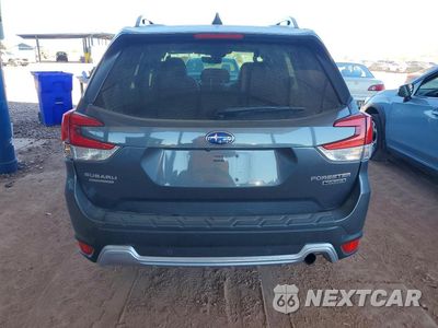 Zdjęcie 6 z 13 samochodu: 2022 SUBARU FORESTER TOURING VIN:JF2SKARC6NH529484 - miniatura