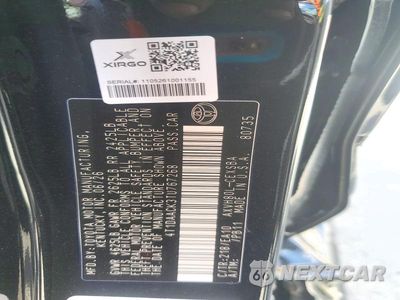 Zdjęcie 12 z 12 samochodu: 2026 TOYOTA CAMRY SE VIN:4T1DAACK3TU767268 - miniatura