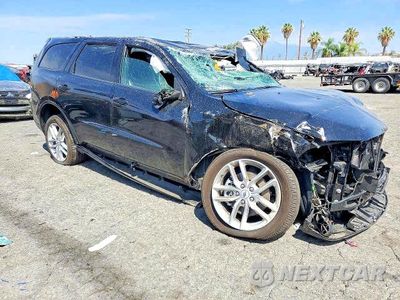 Czwarte zdjęcie samochodu z boku: 2026 DODGE DURANGO GT VIN:1C4RDJDG2TC226178 - miniatura