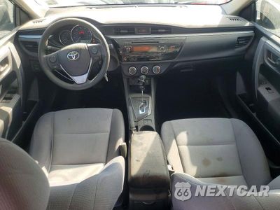 Zdjęcie 8 z 12 samochodu: 2014 TOYOTA COROLLA L VIN:5YFBURHEXEP009688 - miniatura