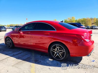 Drugie zdjęcie samochodu z przodu: 2016 MERCEDES-BENZ CLA 250 4MATIC VIN:WDDSJ4GB3GN300901 - miniatura