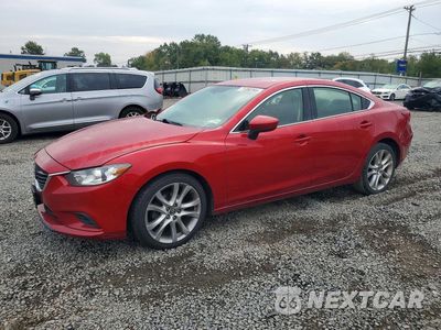 2016 MAZDA 6 TOURING JM1GJ1V59G1471784 - główne zdjęcie licytacji z USA - miniatura